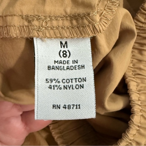 Colorful planet boys Kids Tan Cargo jogger Pants - Picture 9 of 10